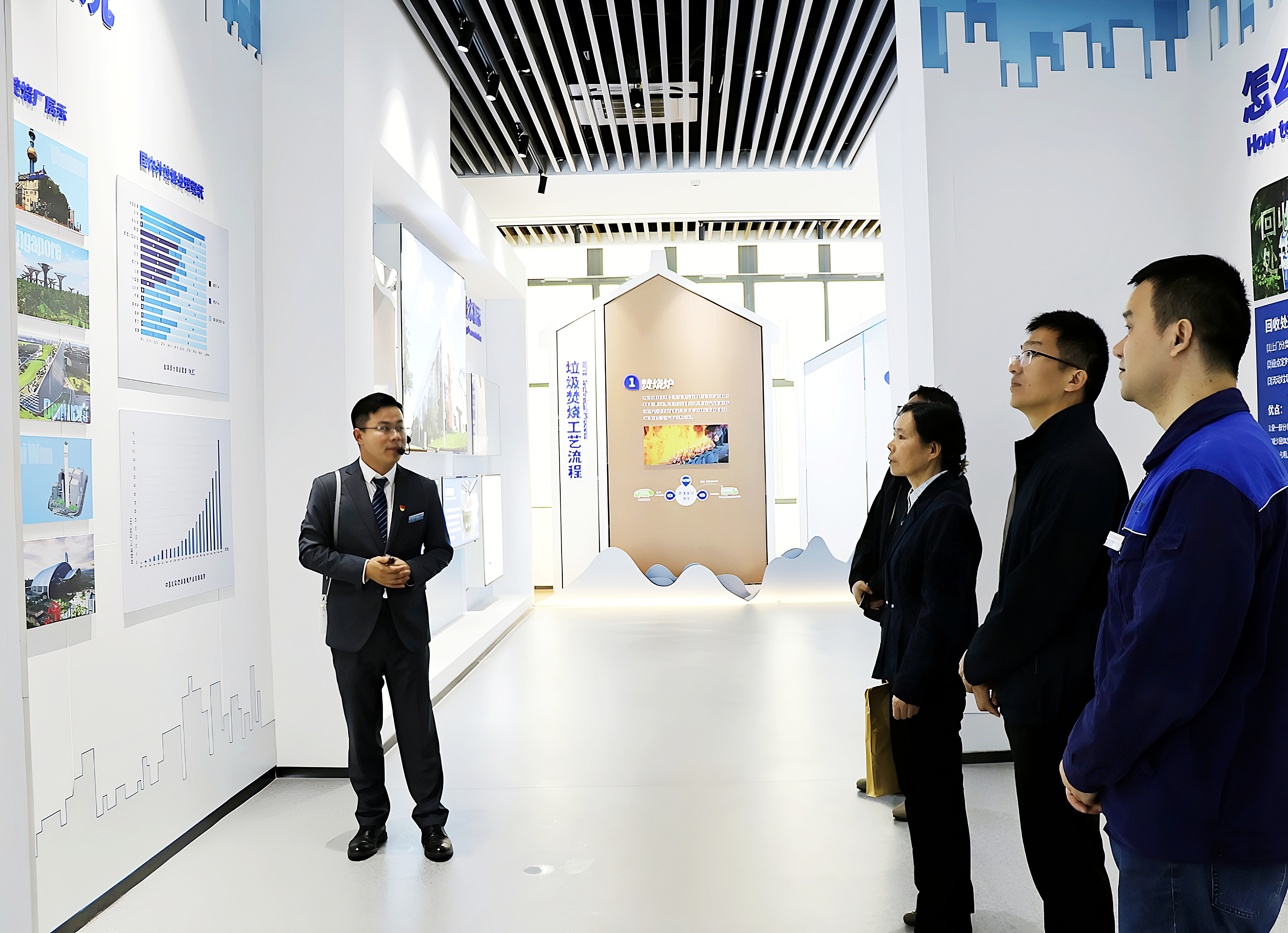 10月17日，安徽省生態(tài)環(huán)境廳調(diào)研六安三峰公司 為環(huán)保教育基地注入新動(dòng)能2.jpg